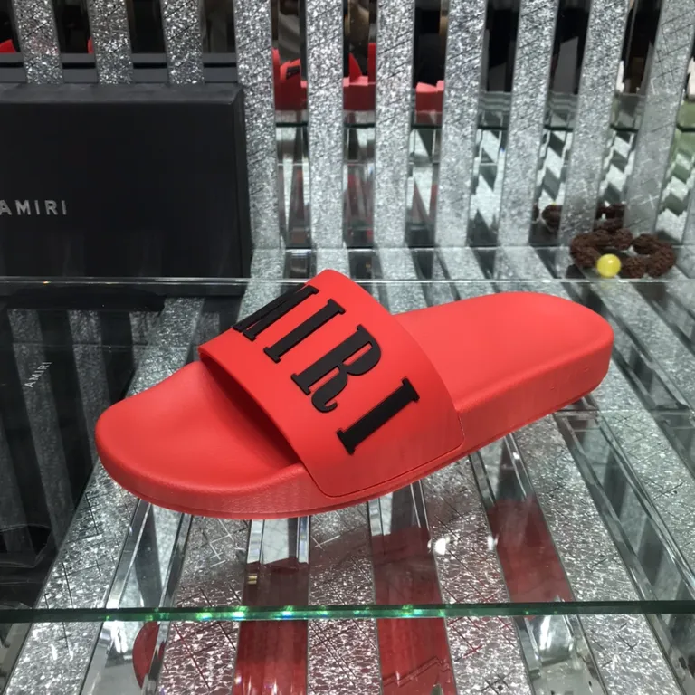 Amiri Shoe 